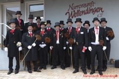 Abstauben 2013