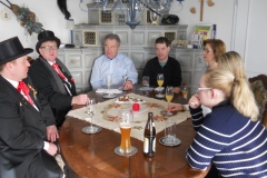 Abstauben 2015