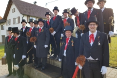 Abstauben 2018