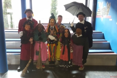 Besuch Schule und Kindergarten 2017