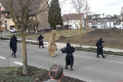 Fasnetdienstag 2019