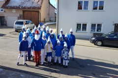 Fasnetsdienstag 2018
