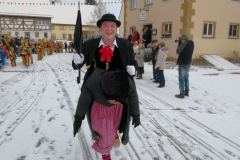 Fasnetsmontag 2018
