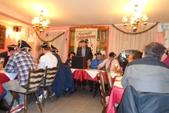 Generalversammlung & Abstauben 2016