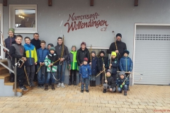 Klepfernachmittag 2017