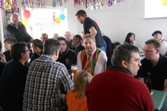 Narrenfrühschoppen 2012