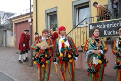 Narrentreffen Frittlingen 2011