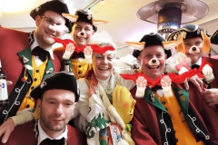 Narrentreffen Gosheim 2018