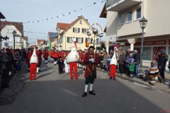 Narrentreffen Kißlegg 2017