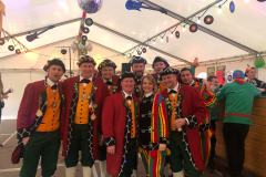 Narrentreffen Pfullendorf 2020