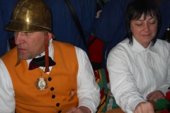 Narrentreffen Schömberg 2012