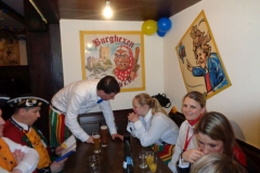 Narrentreffen Waldkirch 2015