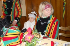 Narrentreffen Zepfenhan 2011