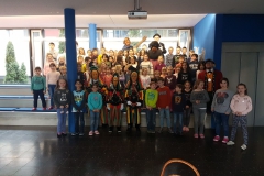Schul- und Kindergartenbesuch 2018